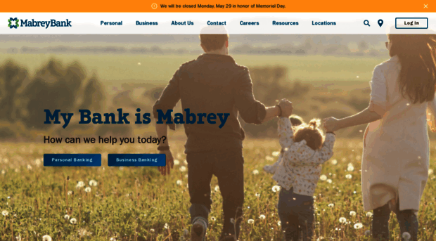 mabreybank.com