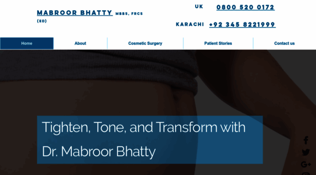 mabroorbhatty.com