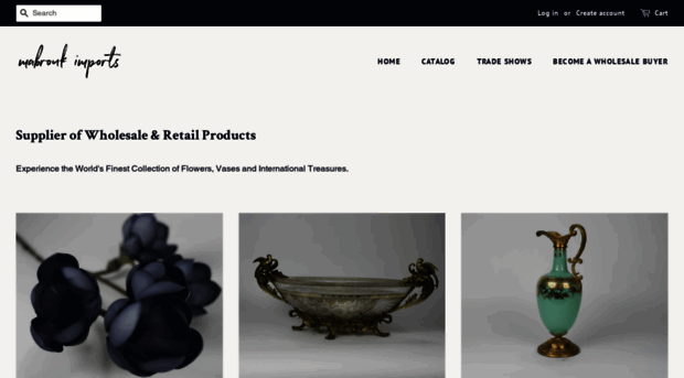 mabroukimports.com