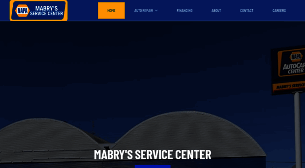 mabryservicecenter.com