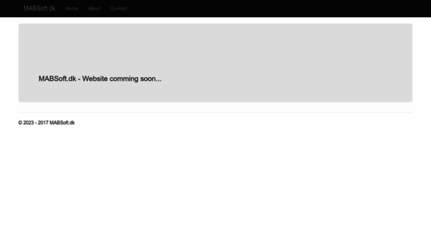 mabsoft.dk