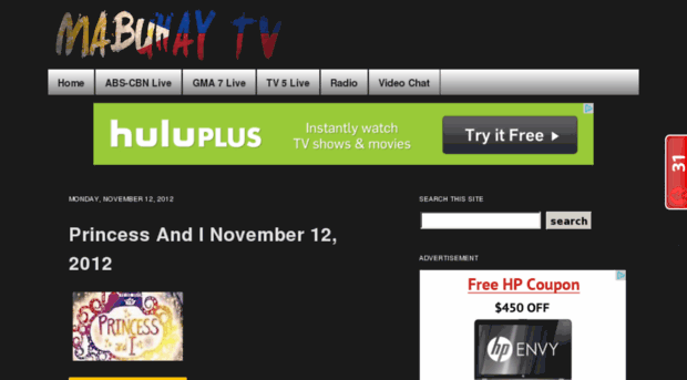 mabuhay-tv.com