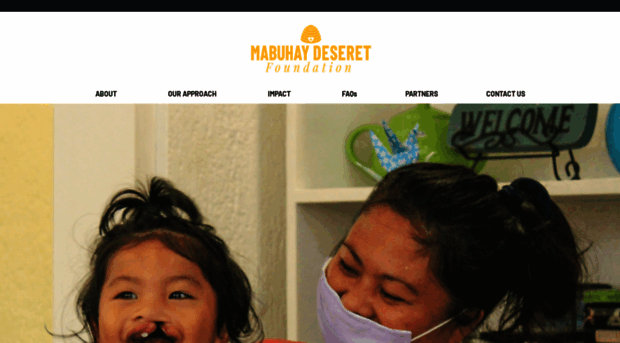 mabuhaydeseretfoundation.org