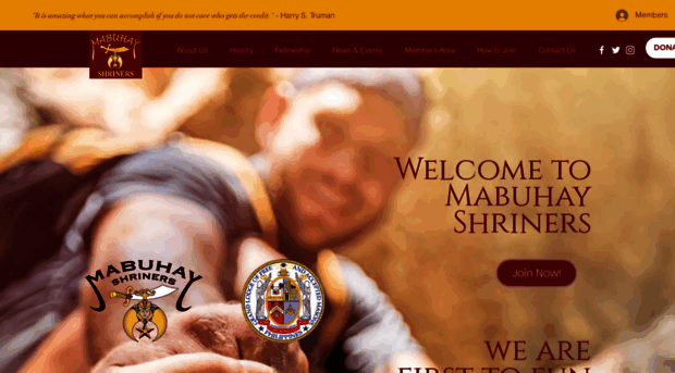 mabuhayshriners.ph