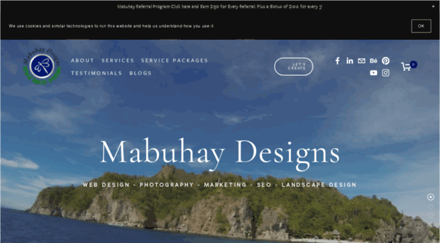 mabuhaywebsites.com