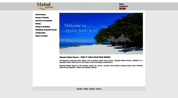 mabulresort.com