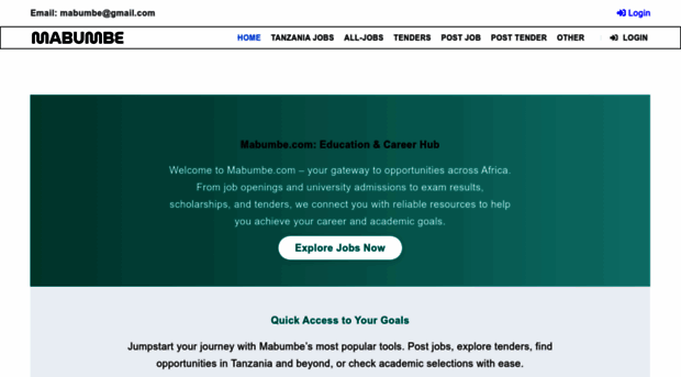 mabumbe.com