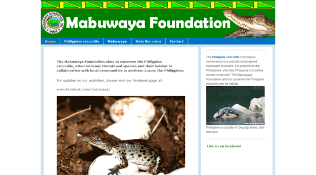 mabuwaya.org