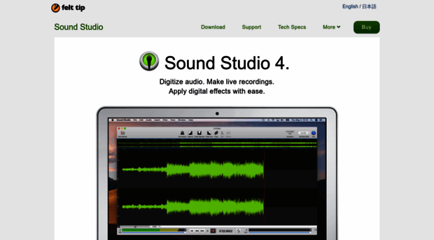 mac-sound-studio.com