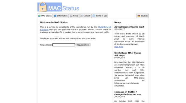 mac-status.de