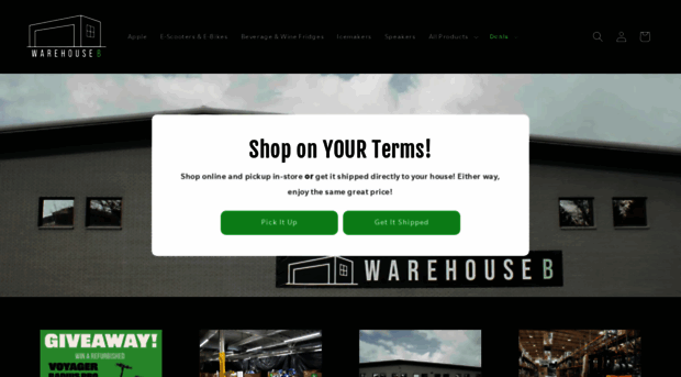 mac-warehouse.com