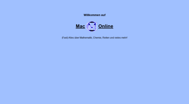 mac.gmxhome.de