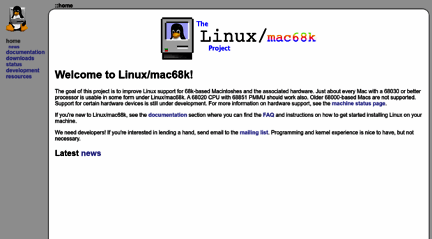 mac.linux-m68k.org