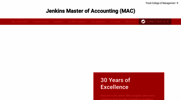 mac.ncsu.edu
