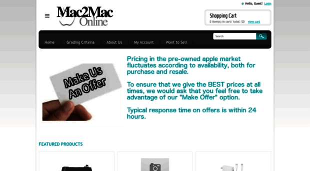 mac2maconline.com