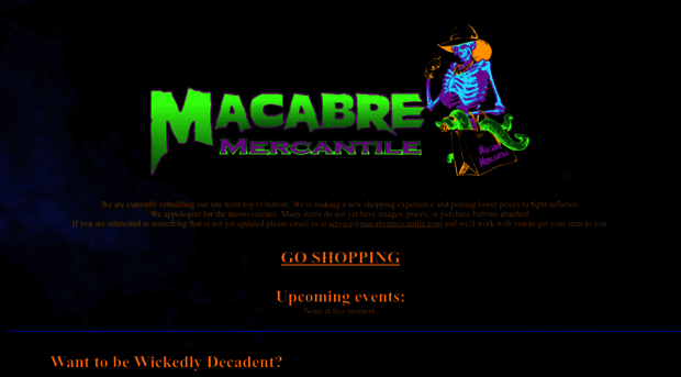 macabremercantile.com