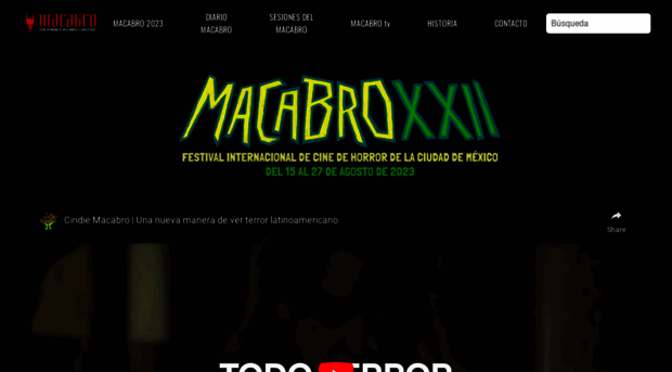 macabro.mx