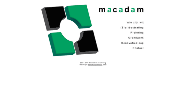 macadam.nu