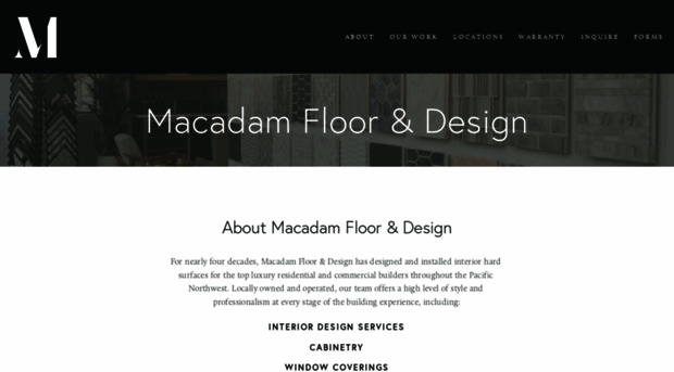 macadamfd.com