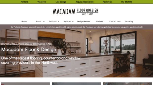 macadamfloors.com