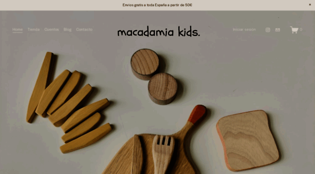 macadamiakids.com