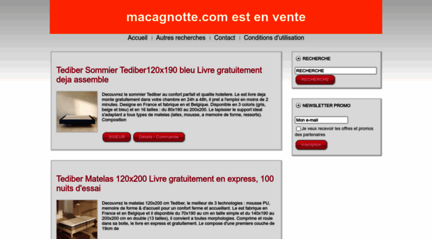 macagnotte.com