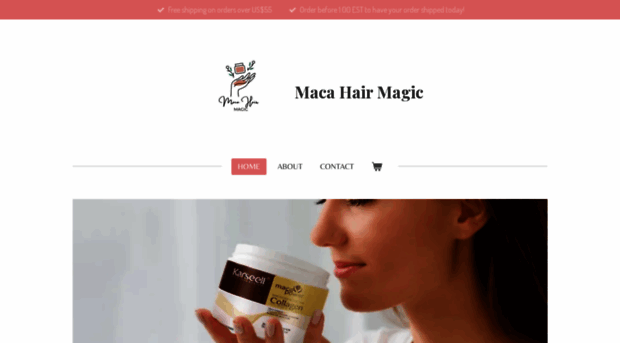 macahairmagic.store