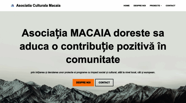 macaia.ro