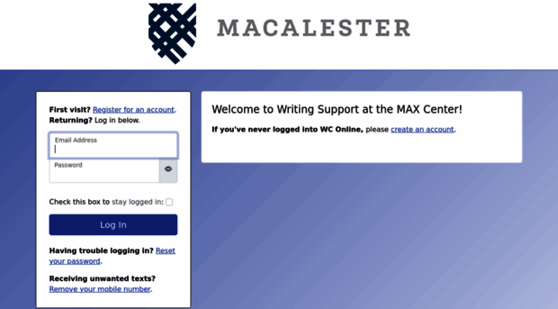 macalester.mywconline.com