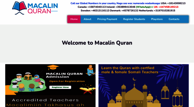 macalinquran.com