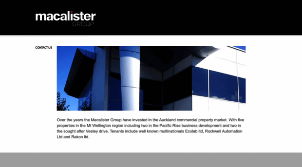 macalistergroup.co.nz