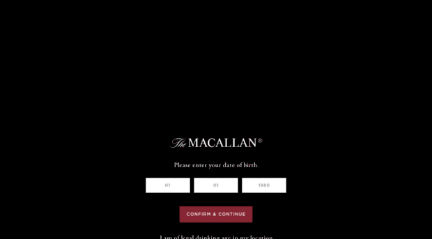 macallan.com