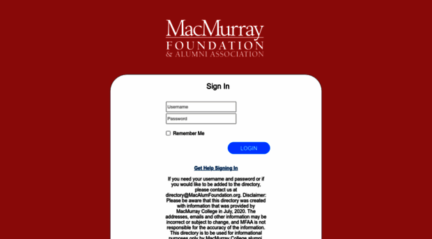 macalumfoundation.ctrn.co