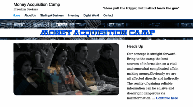 macamp.com