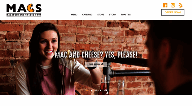 macandcheeseshop.com