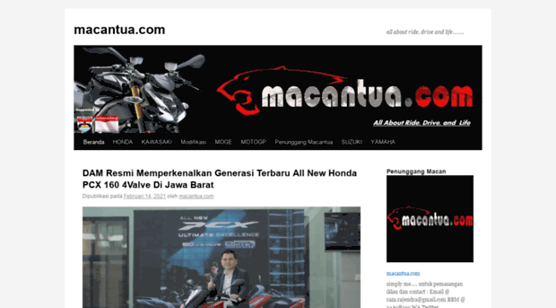 macantua.com