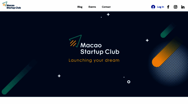 macaostartupclub.com