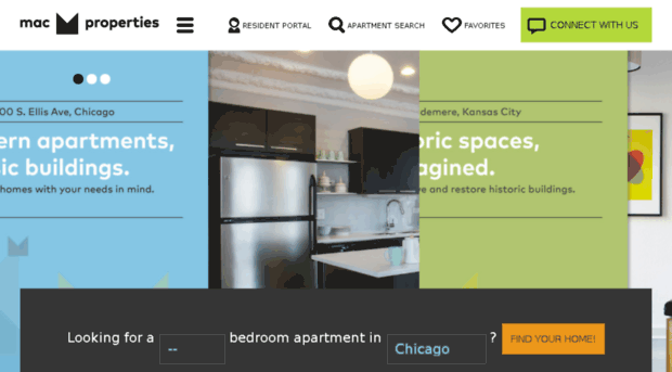 macapartments.com