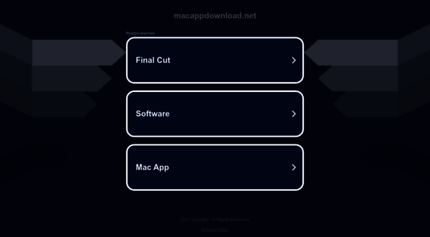 macappdownload.net