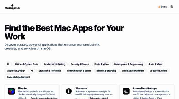 macapphub.com