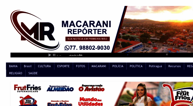 macaranireporter.com.br