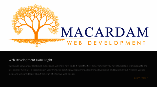 macardam.com