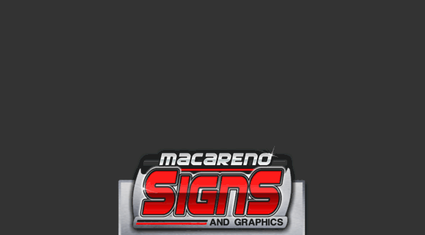 macarenosigns.com