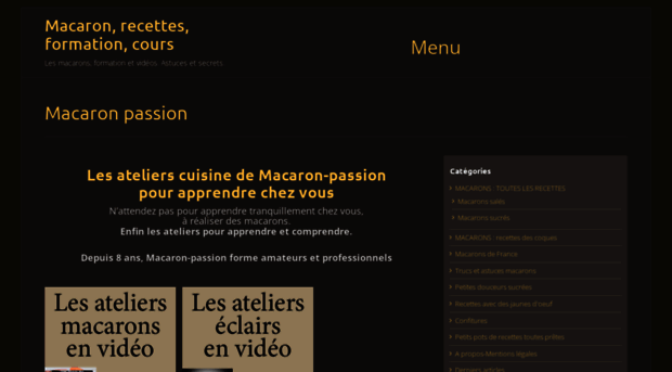 macaron-passion.com