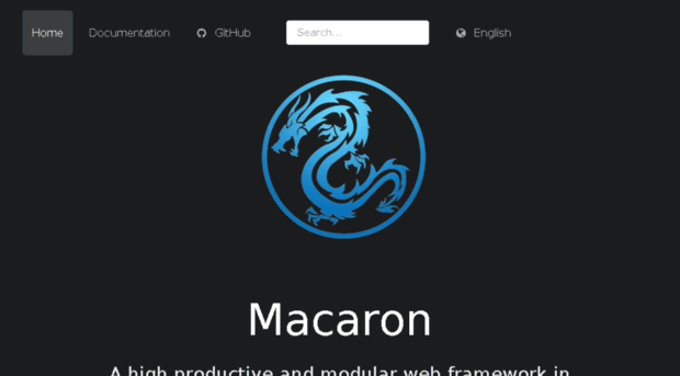 macaron.gogs.io