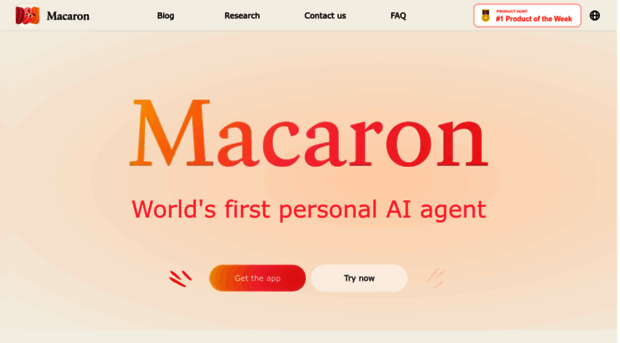macaron.im