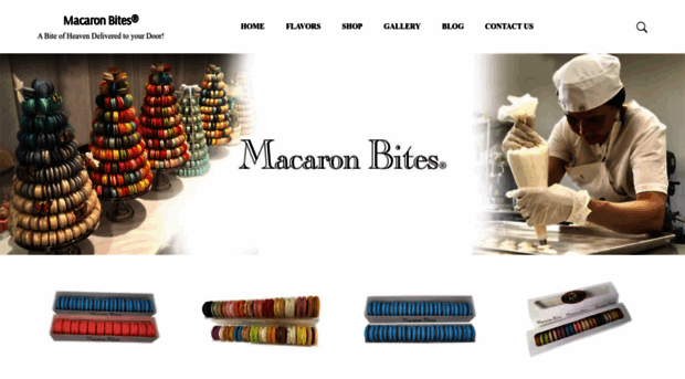 macaronbites.com