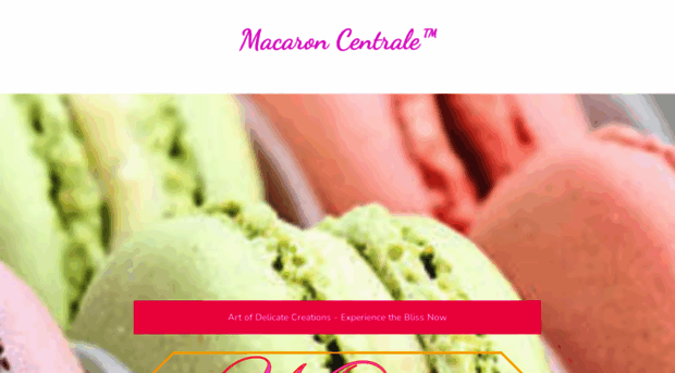 macaroncentrale.com