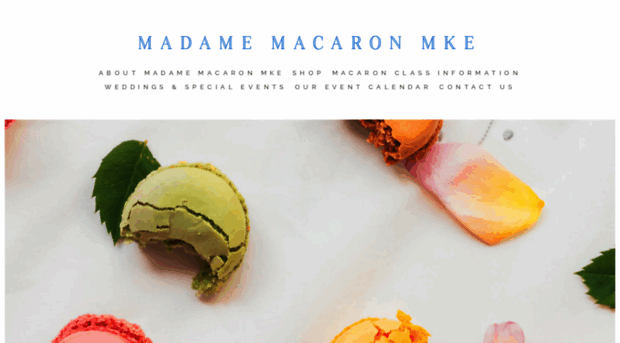 macaronmke.com