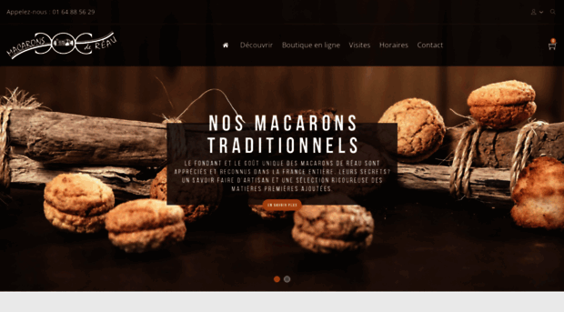 macarons-de-reau.com